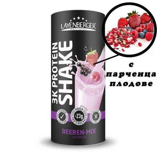 3K Shake - Плодов Йогурт