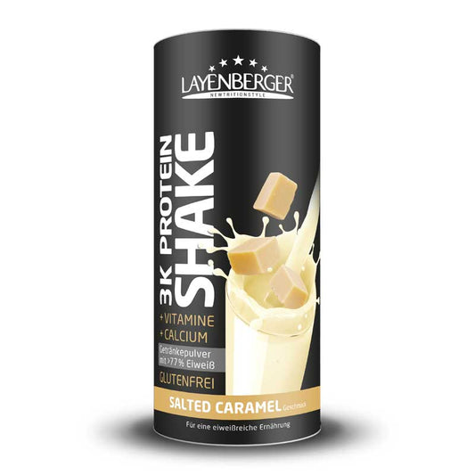 3K Shake - Солен Карамел