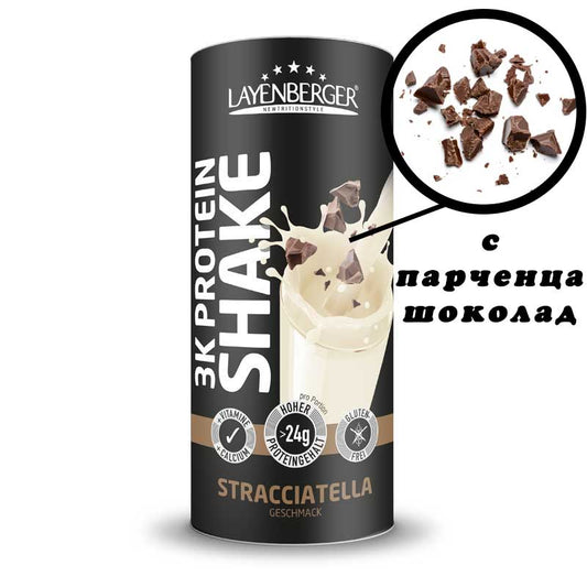 3K Shake - Страчитела