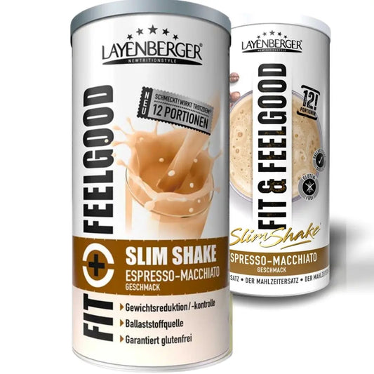 SlimShake – Кафе Макиато