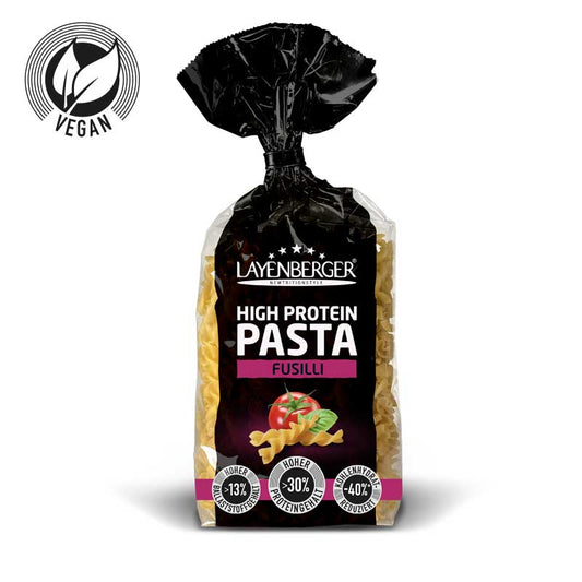 Протеинова Паста Layenberger High Protein Pasta Fusilli