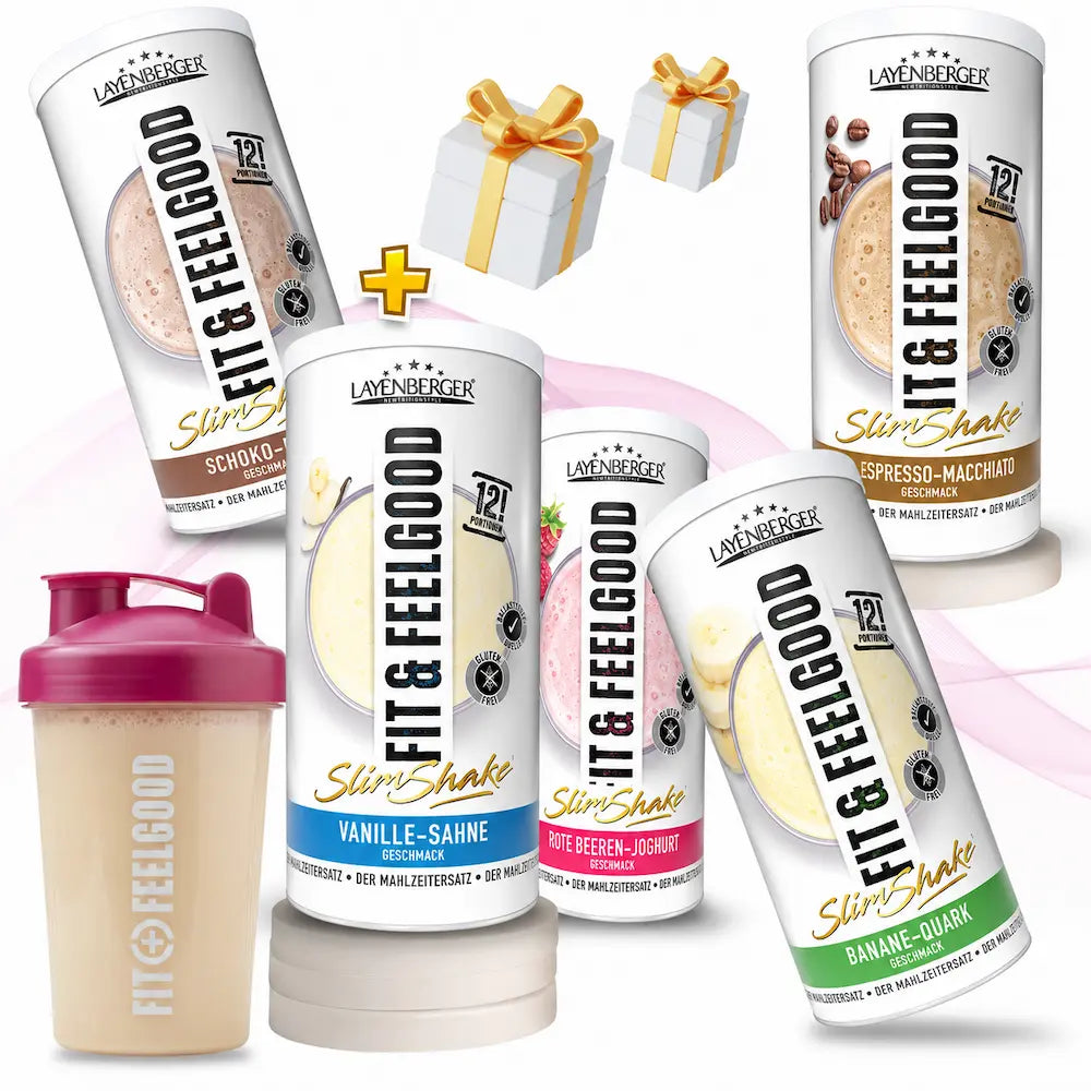 SlimShake ПРОМО ПАКЕТ